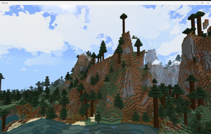 HD Vanilla Shaders (1.26+) – FPS Friendly for RenderDragon — screenshot 6