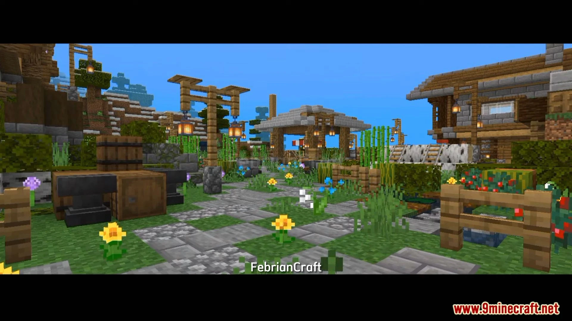 HYRD Graphic Shaders (1.26+) – Support RenderDragon, All Devices — screenshot 1