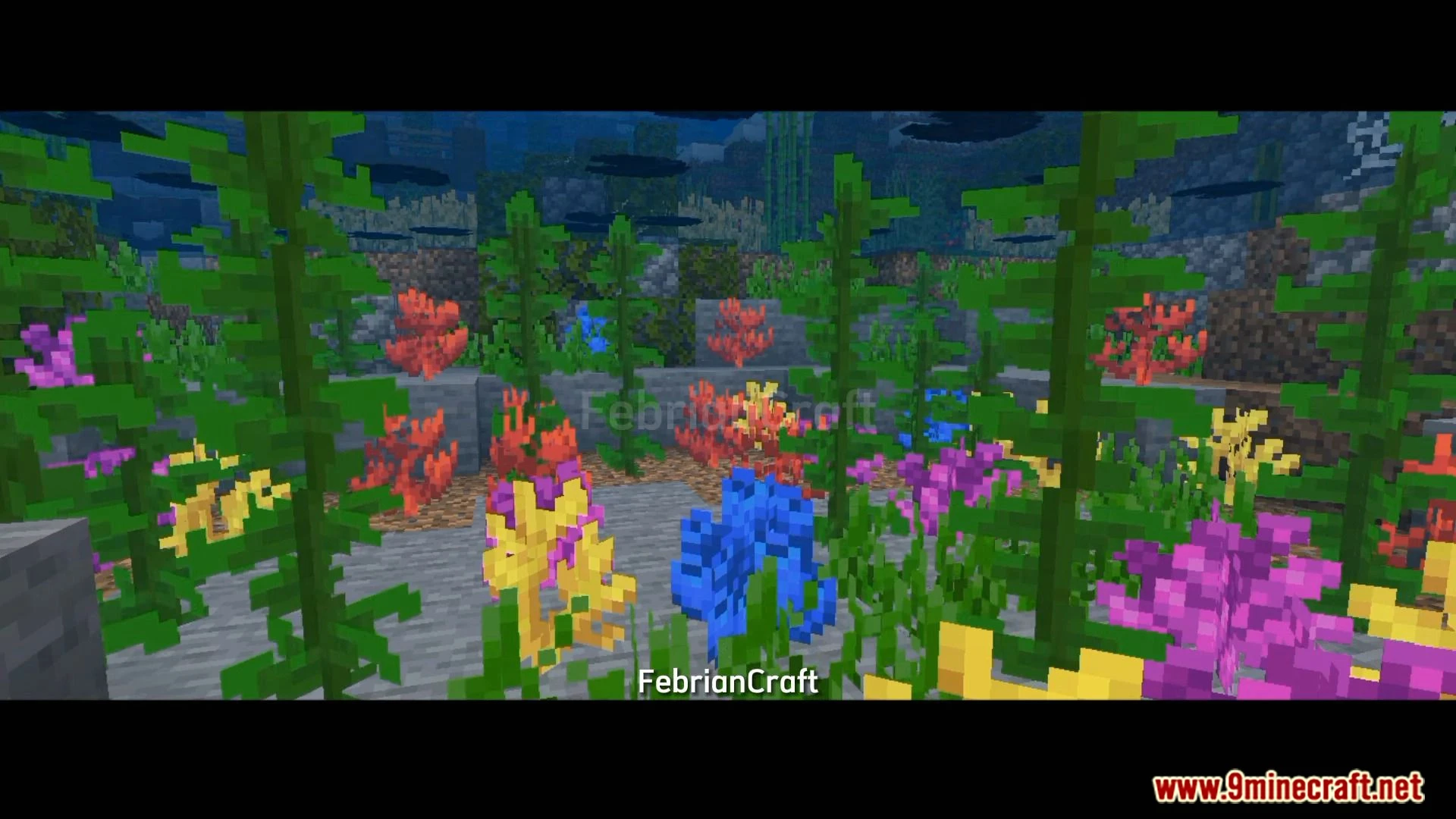 HYRD Graphic Shaders (1.26+) – Support RenderDragon, All Devices — screenshot 4