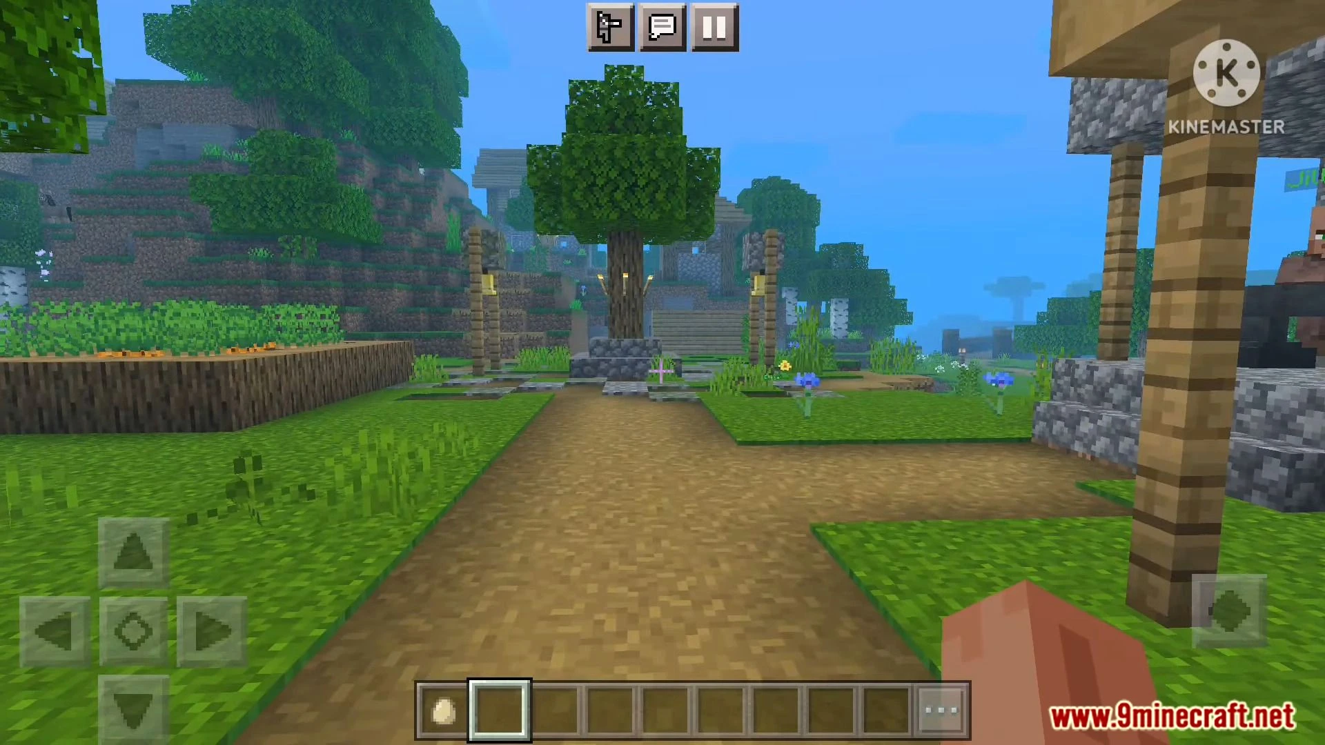 HYRD Graphic Shaders (1.26+) – Support RenderDragon, All Devices — screenshot 7