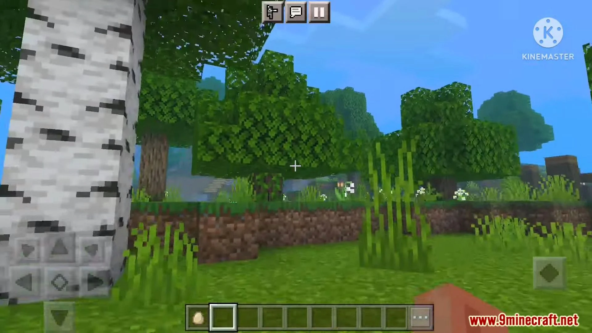 HYRD Graphic Shaders (1.26+) – Support RenderDragon, All Devices — screenshot 8