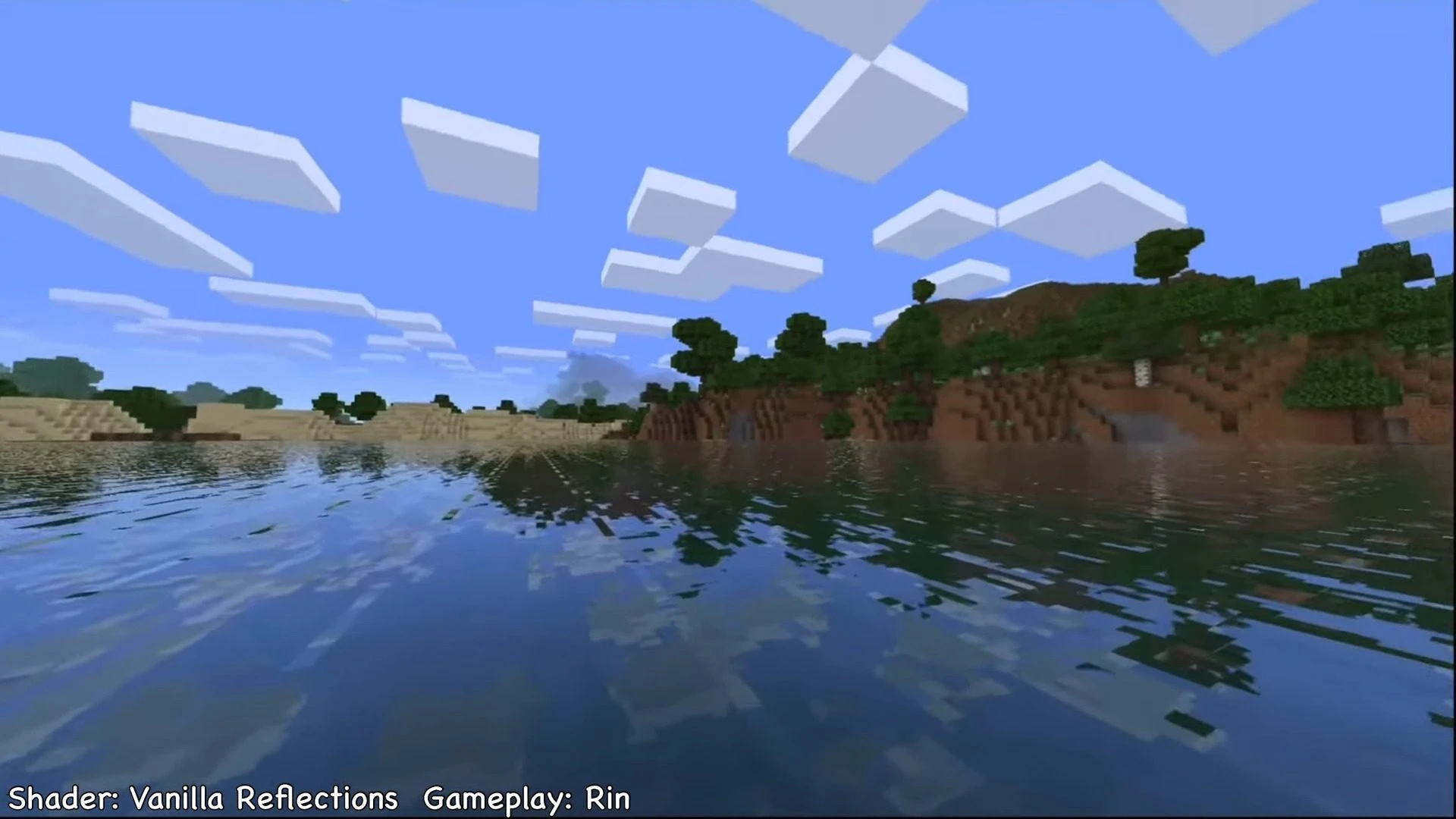 Reflective Vanilla Shader (1.19) – Android & Window 10 — screenshot 4
