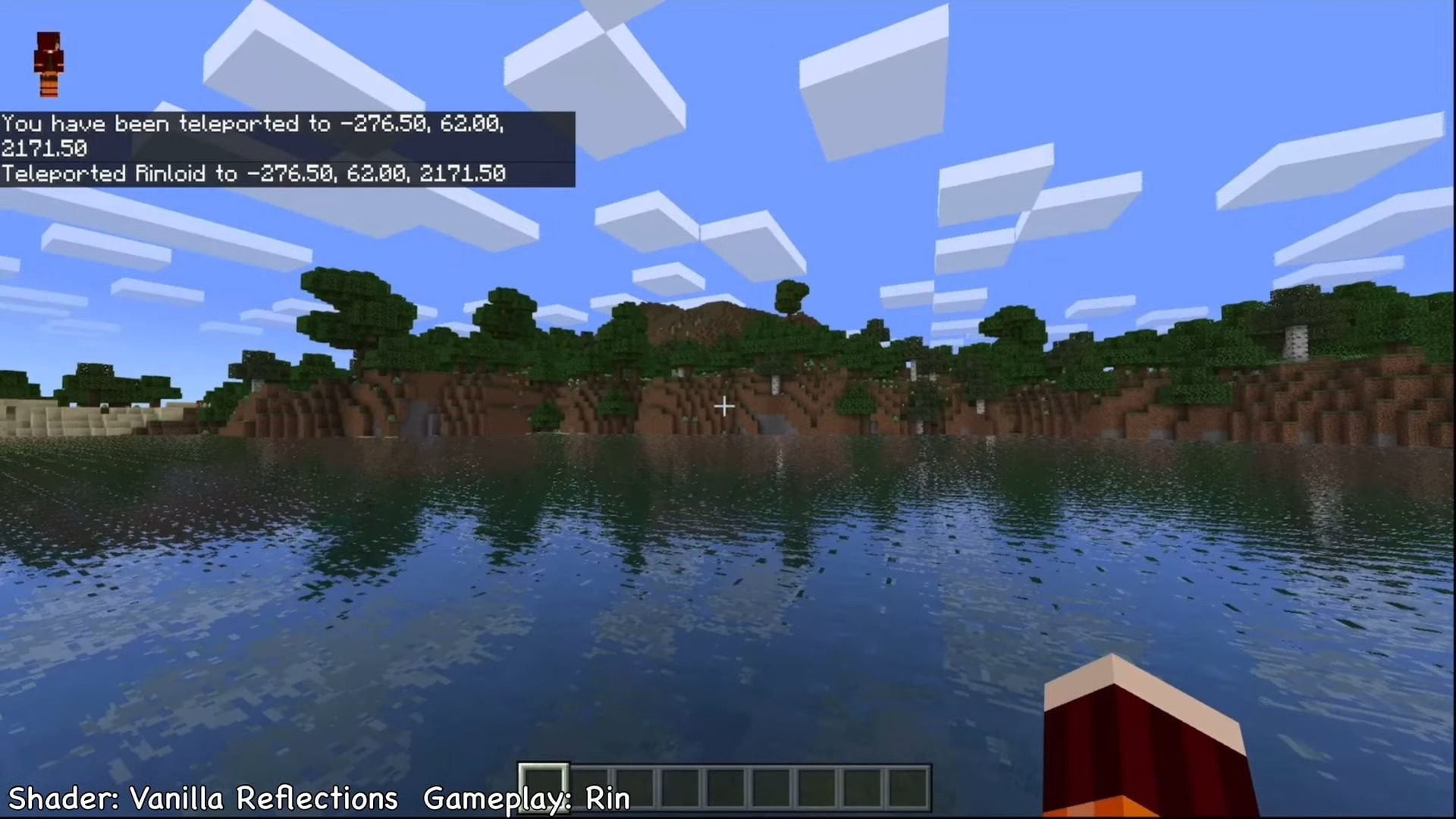 Reflective Vanilla Shader (1.19) – Android & Window 10 — screenshot 5
