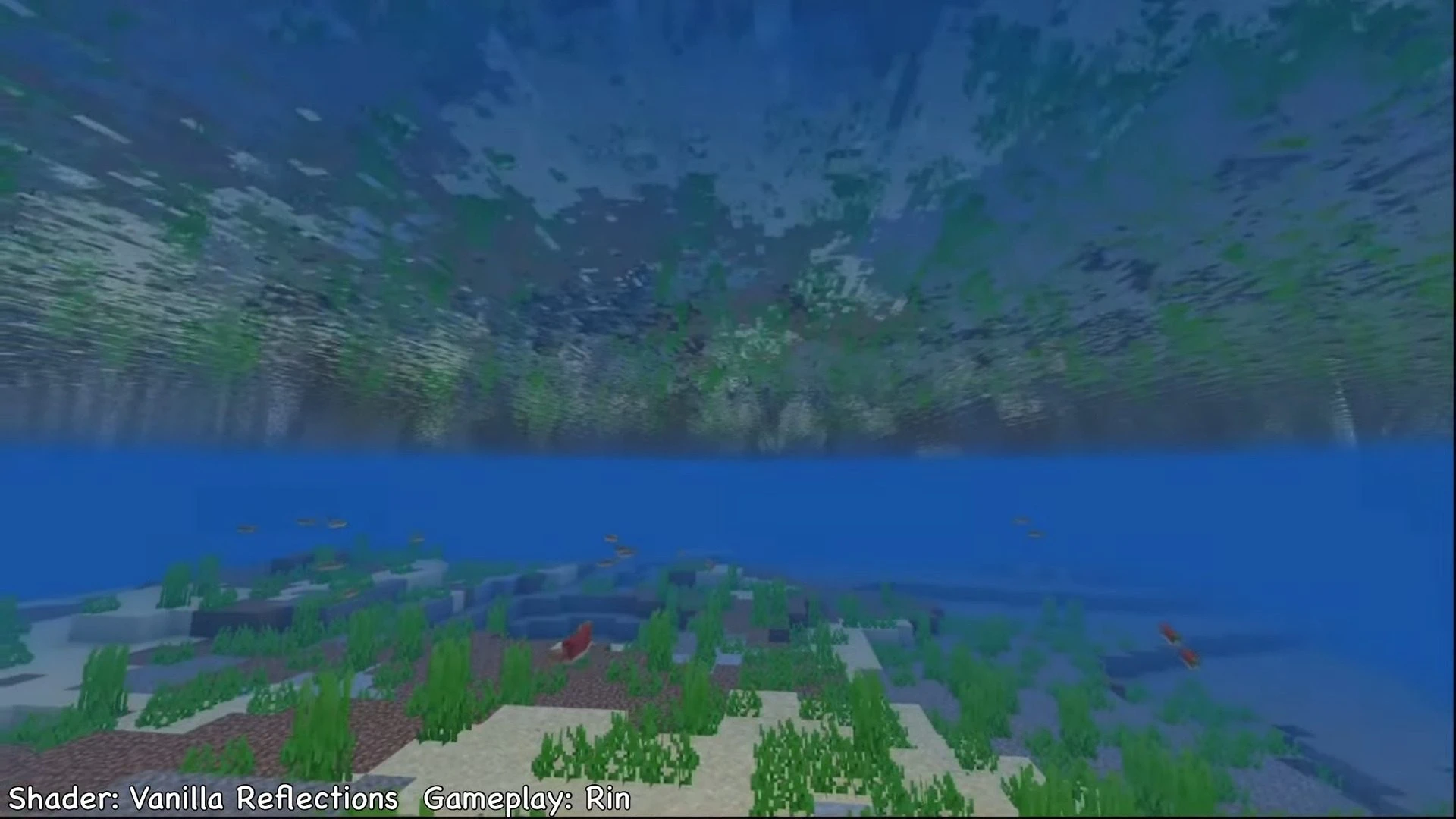 Reflective Vanilla Shader (1.19) – Android & Window 10 — screenshot 6
