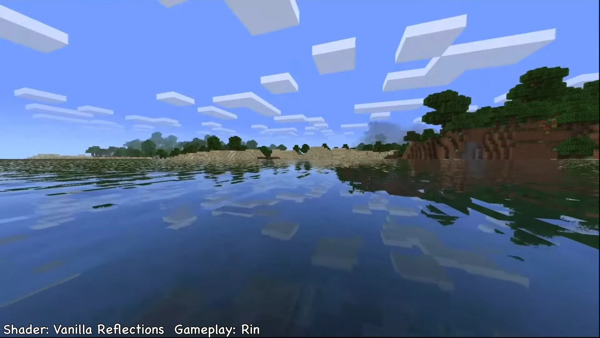 Reflective Vanilla Shader (1.19) – Android & Window 10 — screenshot 7