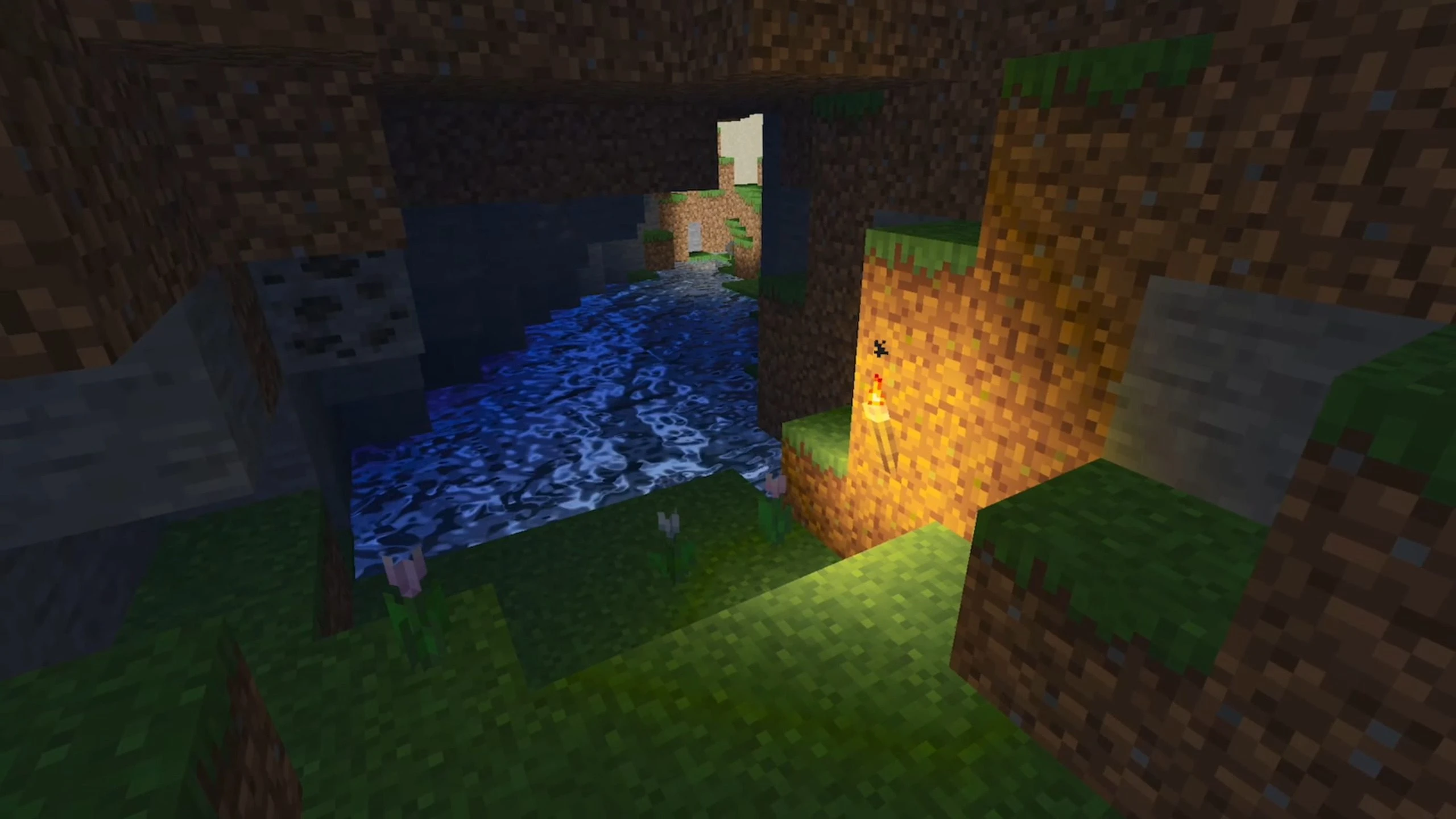 KMPE Shader Rebooted Edition (1.19) – Support RenderDragon — screenshot 3