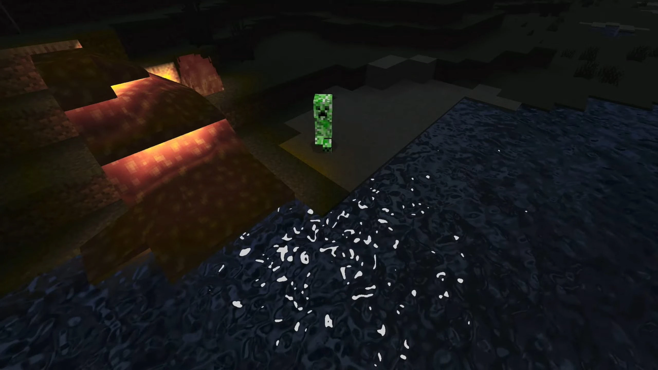 KMPE Shader Rebooted Edition (1.19) – Support RenderDragon — screenshot 4
