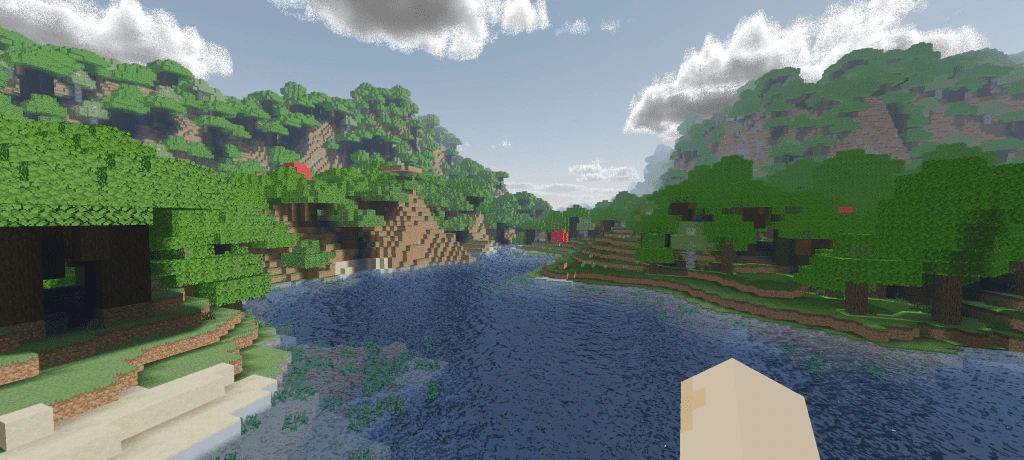 KMPE Shader Rebooted Edition (1.19) – Support RenderDragon — screenshot 6