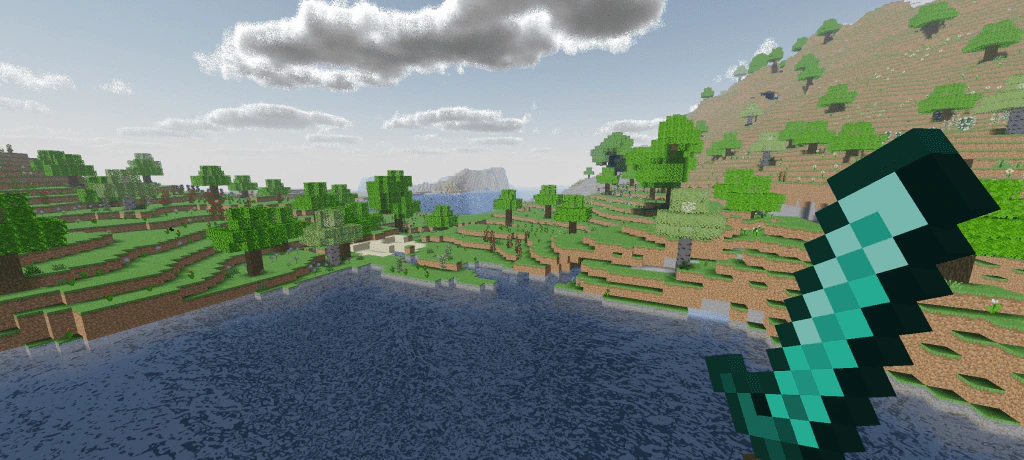 KMPE Shader Rebooted Edition (1.19) – Support RenderDragon — screenshot 7
