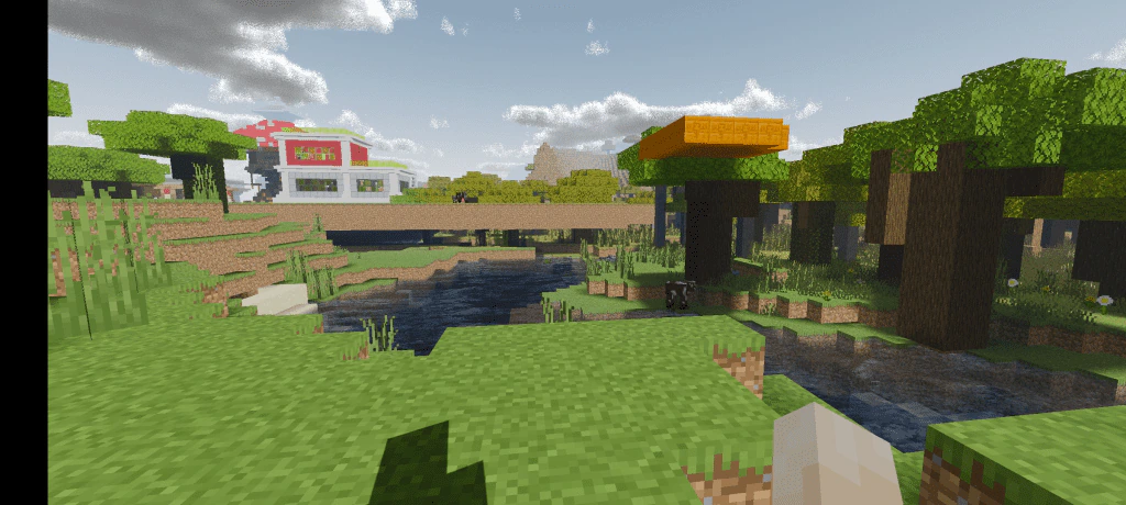 KMPE Shader Rebooted Edition (1.19) – Support RenderDragon — screenshot 8