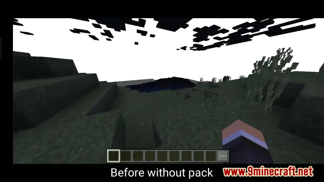 Gamma Brightness Resource Pack (1.19) – Support Render Dragon — screenshot 4