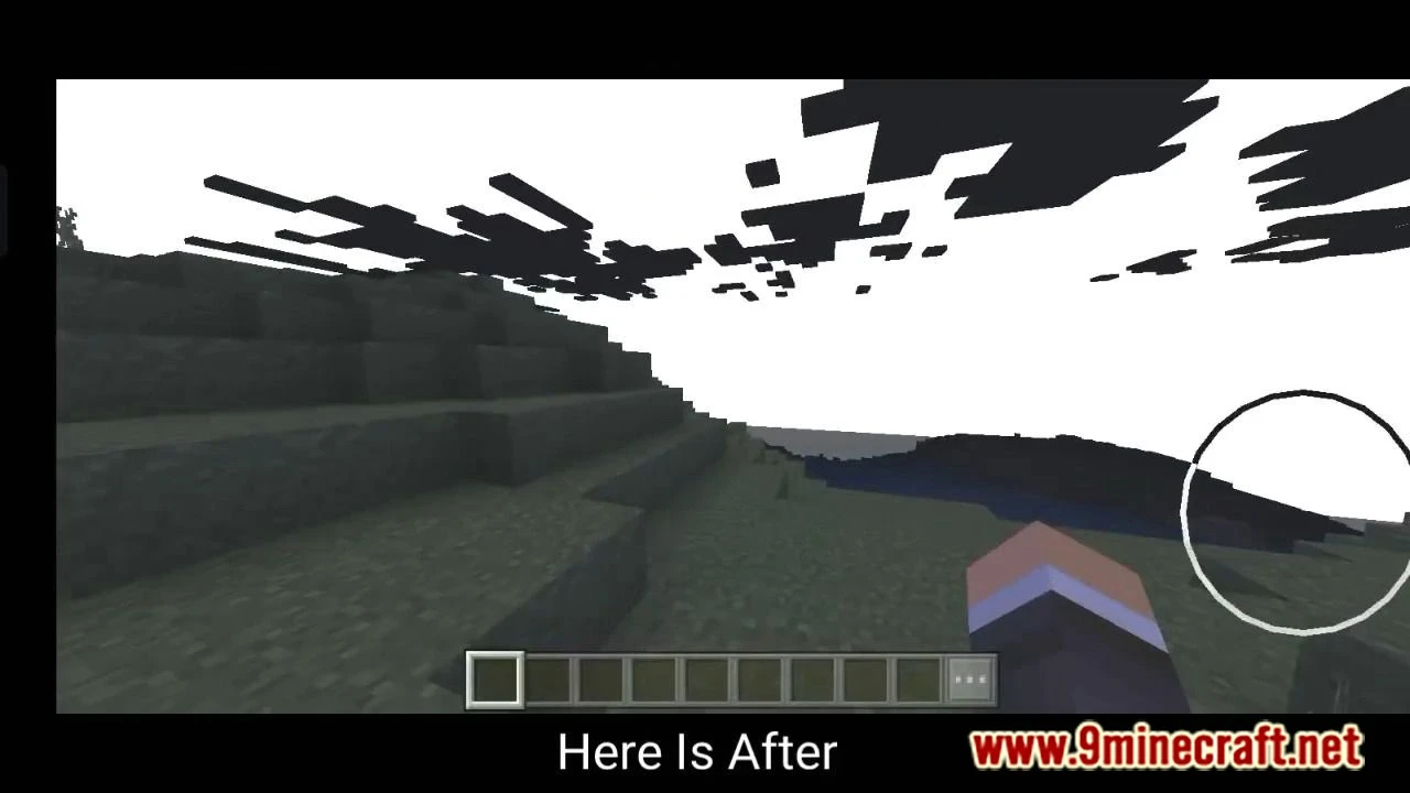 Gamma Brightness Resource Pack (1.19) – Support Render Dragon — screenshot 5