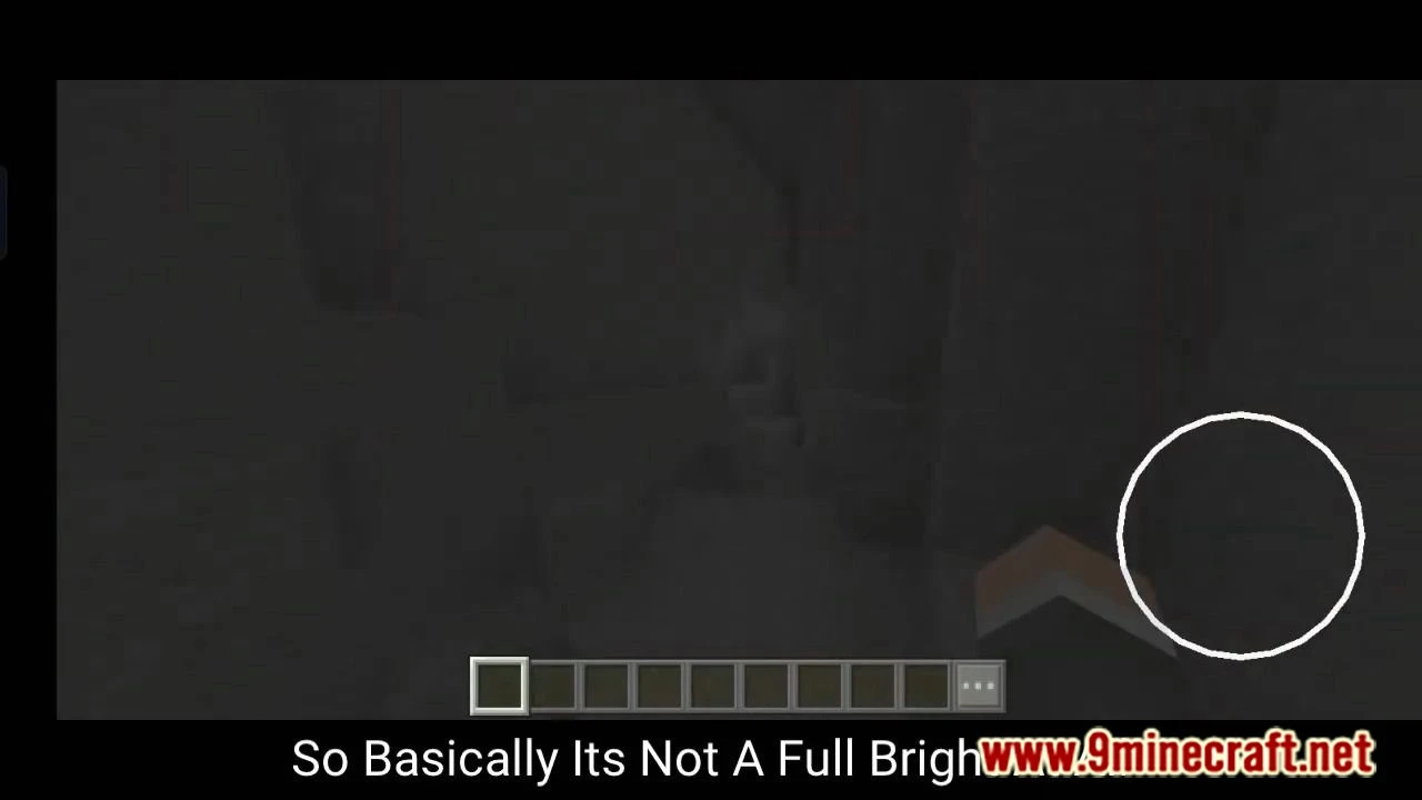 Gamma Brightness Resource Pack (1.19) – Support Render Dragon — screenshot 7
