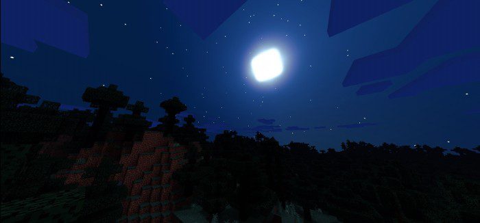 Ultra Realismo Shader (1.18) – Android/iOS — screenshot 2