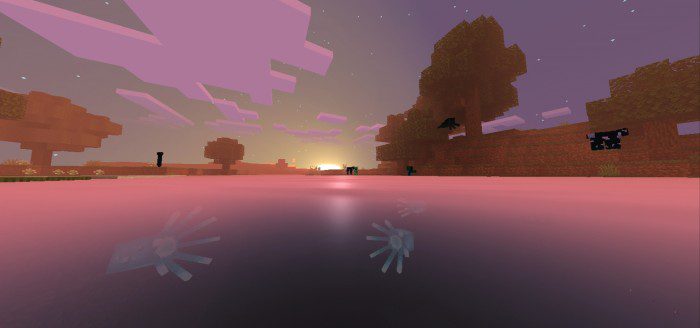 Ultra Realismo Shader (1.18) – Android/iOS — screenshot 3