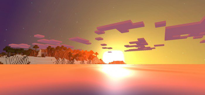 Ultra Realismo Shader (1.18) – Android/iOS — screenshot 4