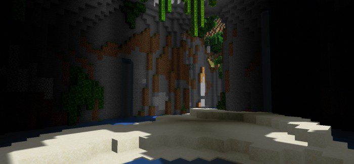 Ultra Realismo Shader (1.18) – Android/iOS — screenshot 5