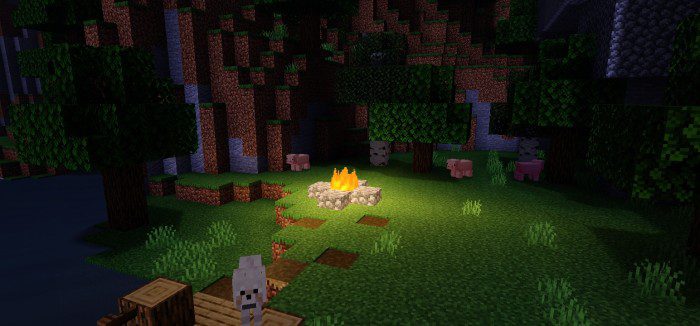 Ultra Realismo Shader (1.18) – Android/iOS — screenshot 6
