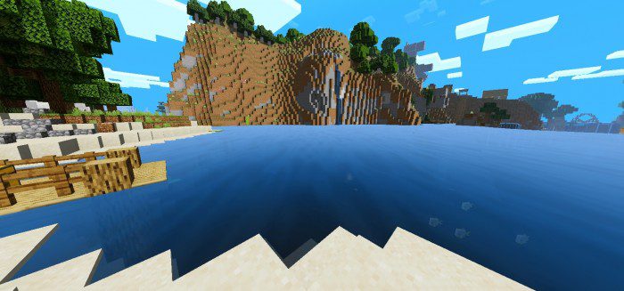 Ultra Realismo Shader (1.18) – Android/iOS — screenshot 7