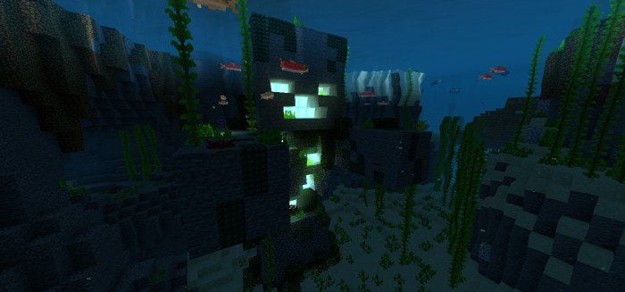Ultra Realismo Shader (1.18) – Android/iOS — screenshot 8