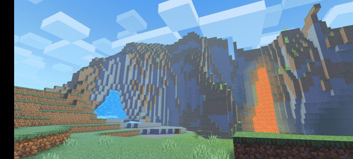 HSBE Shader (1.18) – Sun Reflections, Metallic Reflections, Glowing Ore — screenshot 4