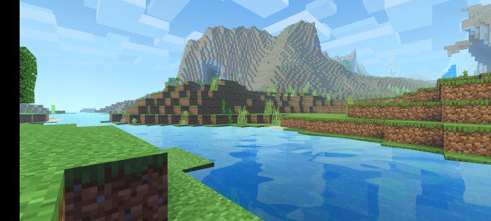 HSBE Shader (1.18) – Sun Reflections, Metallic Reflections, Glowing Ore — screenshot 5