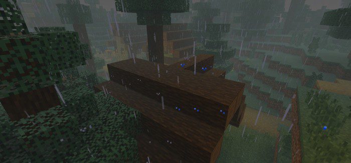 HSBE Shader (1.18) – Sun Reflections, Metallic Reflections, Glowing Ore — screenshot 8