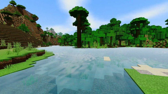 Sharp Shader (1.19) – Mobile/PC/Low-End Devices — screenshot 2