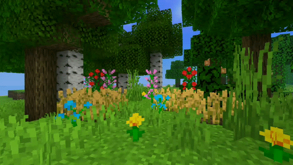 Fancy Shader (1.26+) – RenderDragon Sahder for Low-End Devices — screenshot 1