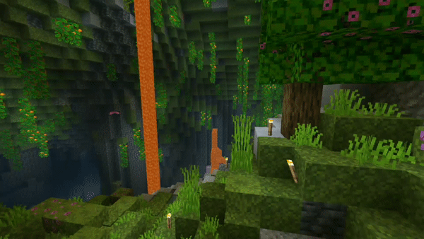 Fancy Shader (1.26+) – RenderDragon Sahder for Low-End Devices — screenshot 2