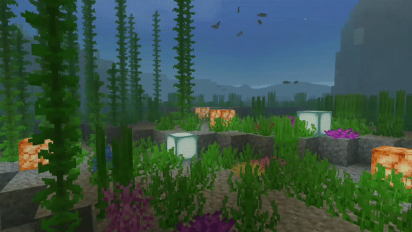 Fancy Shader (1.26+) – RenderDragon Sahder for Low-End Devices — screenshot 3