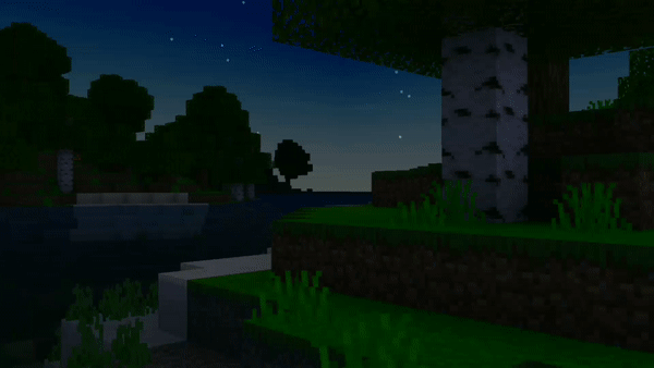 Fancy Shader (1.26+) – RenderDragon Sahder for Low-End Devices — screenshot 4