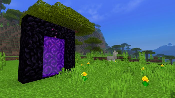 Fancy Shader (1.26+) – RenderDragon Sahder for Low-End Devices — screenshot 7