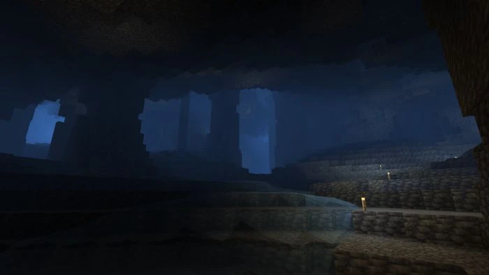 Fancy Shader (1.26+) – RenderDragon Sahder for Low-End Devices — screenshot 8