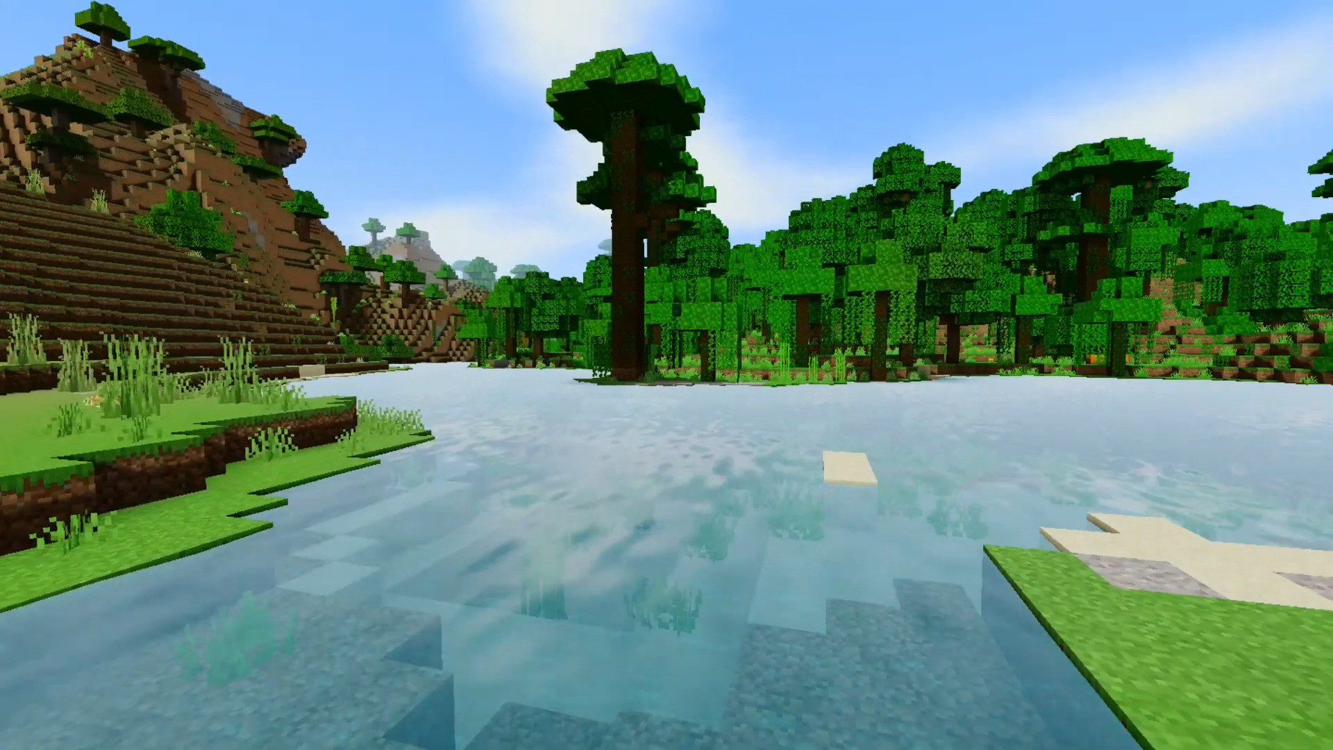 ESBE 3G Shader (1.19) – Mobile/PC/Low-End Devices — screenshot 3
