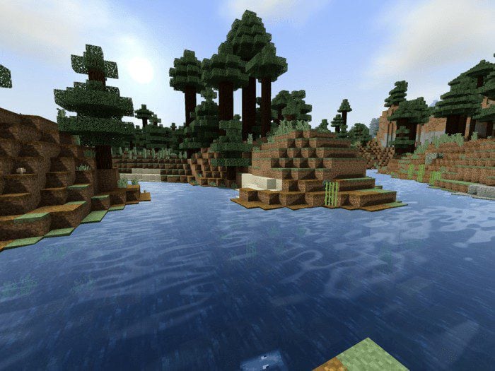 ESBE 2G Shader (1.18) – For Low End Mobiles — screenshot 1