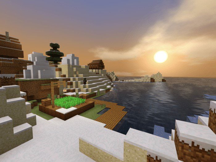 ESBE 2G Shader (1.18) – For Low End Mobiles — screenshot 3