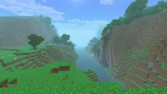 BRDSP Shader (1.26+) – 10 Shaders in 1 Pack, Support RenderDragon — screenshot 1