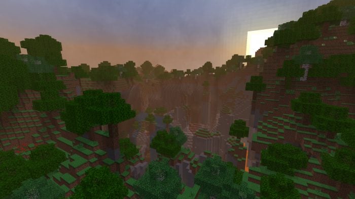 BRDSP Shader (1.26+) – 10 Shaders in 1 Pack, Support RenderDragon — screenshot 4