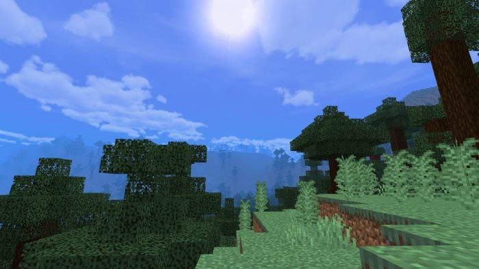 BRDSP Shader (1.26+) – 10 Shaders in 1 Pack, Support RenderDragon — screenshot 7