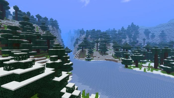 BRDSP Shader (1.26+) – 10 Shaders in 1 Pack, Support RenderDragon — screenshot 8