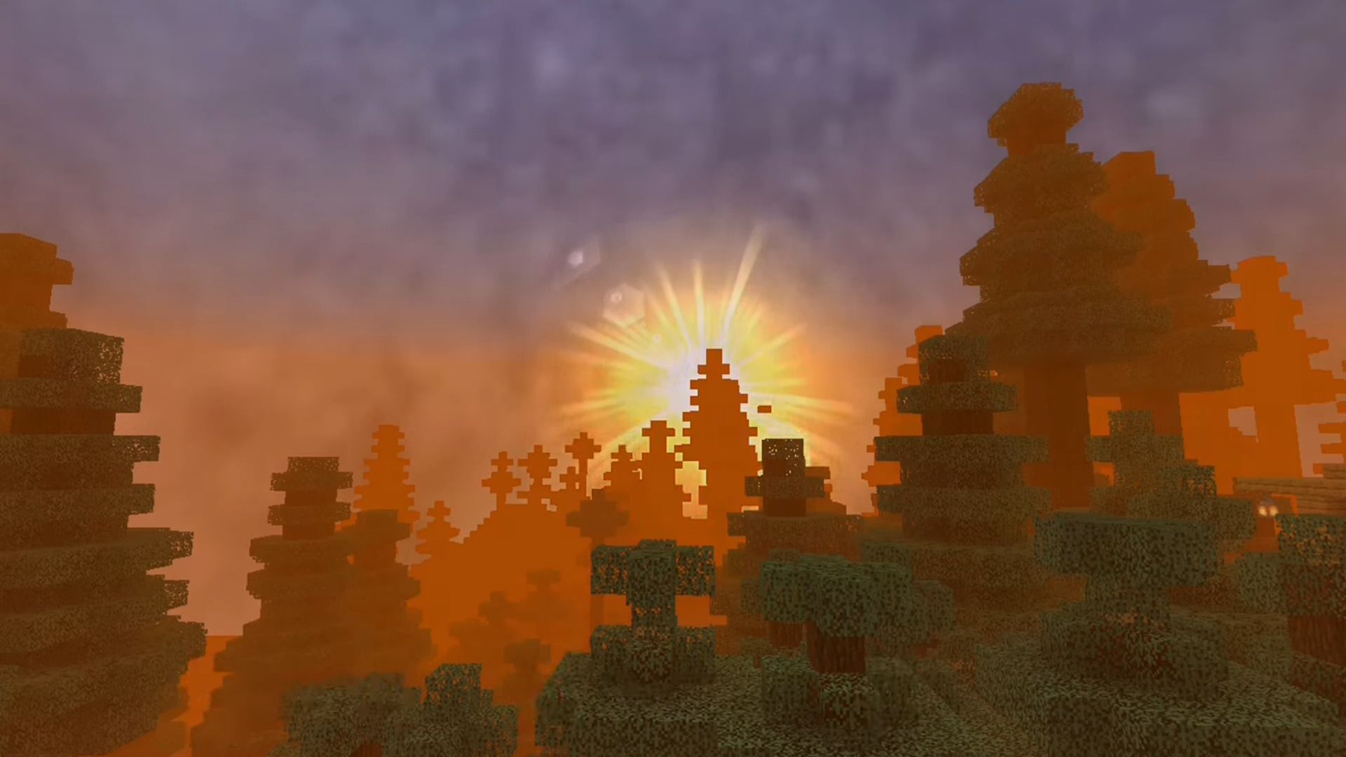 Mars Shader (1.26+) – Support Render Dragon — screenshot 1