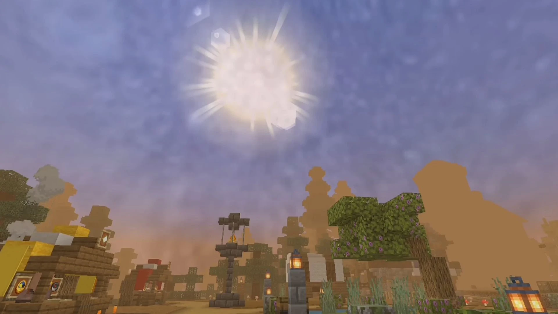 Mars Shader (1.26+) – Support Render Dragon — screenshot 2