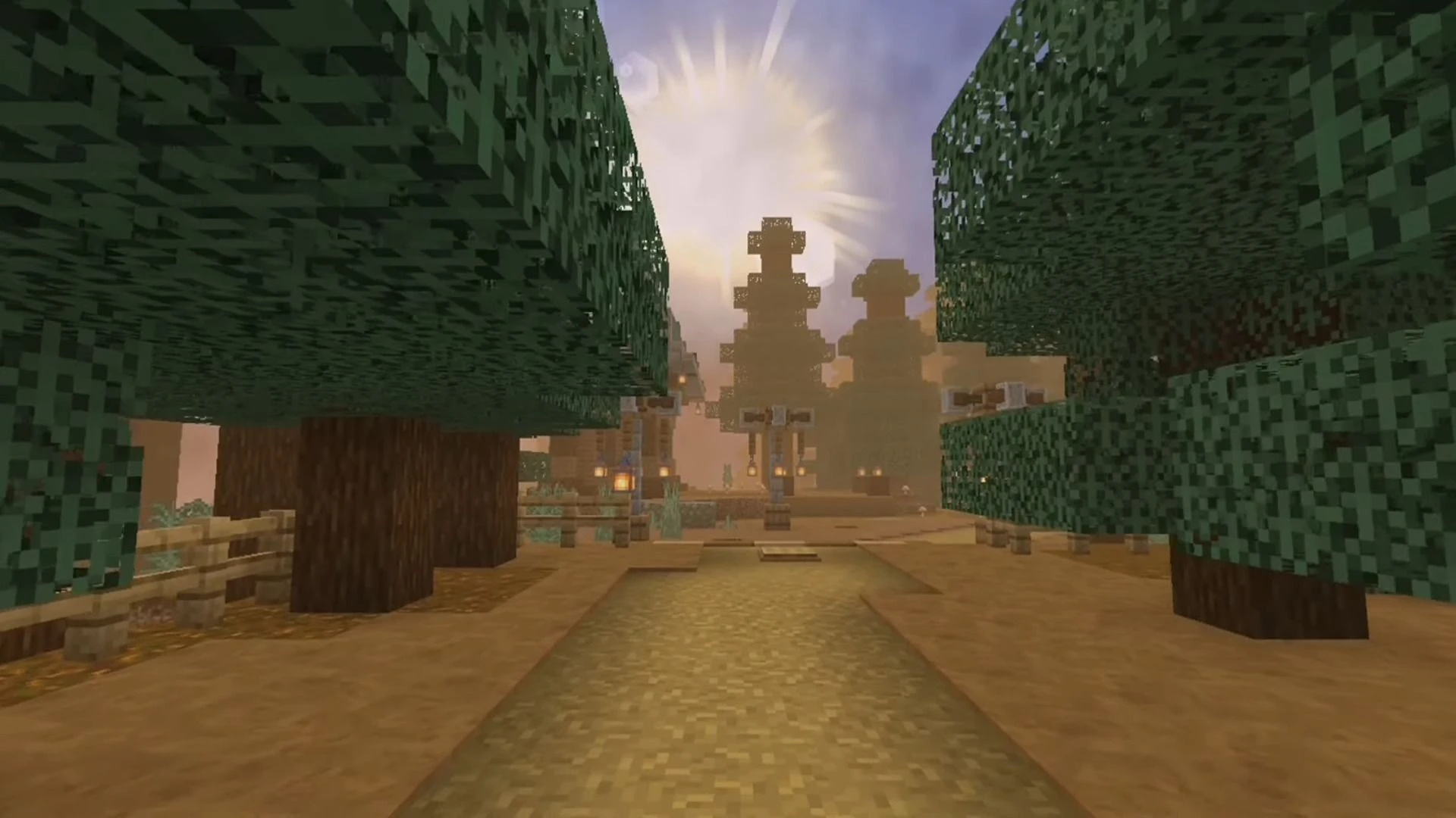 Mars Shader (1.26+) – Support Render Dragon — screenshot 3