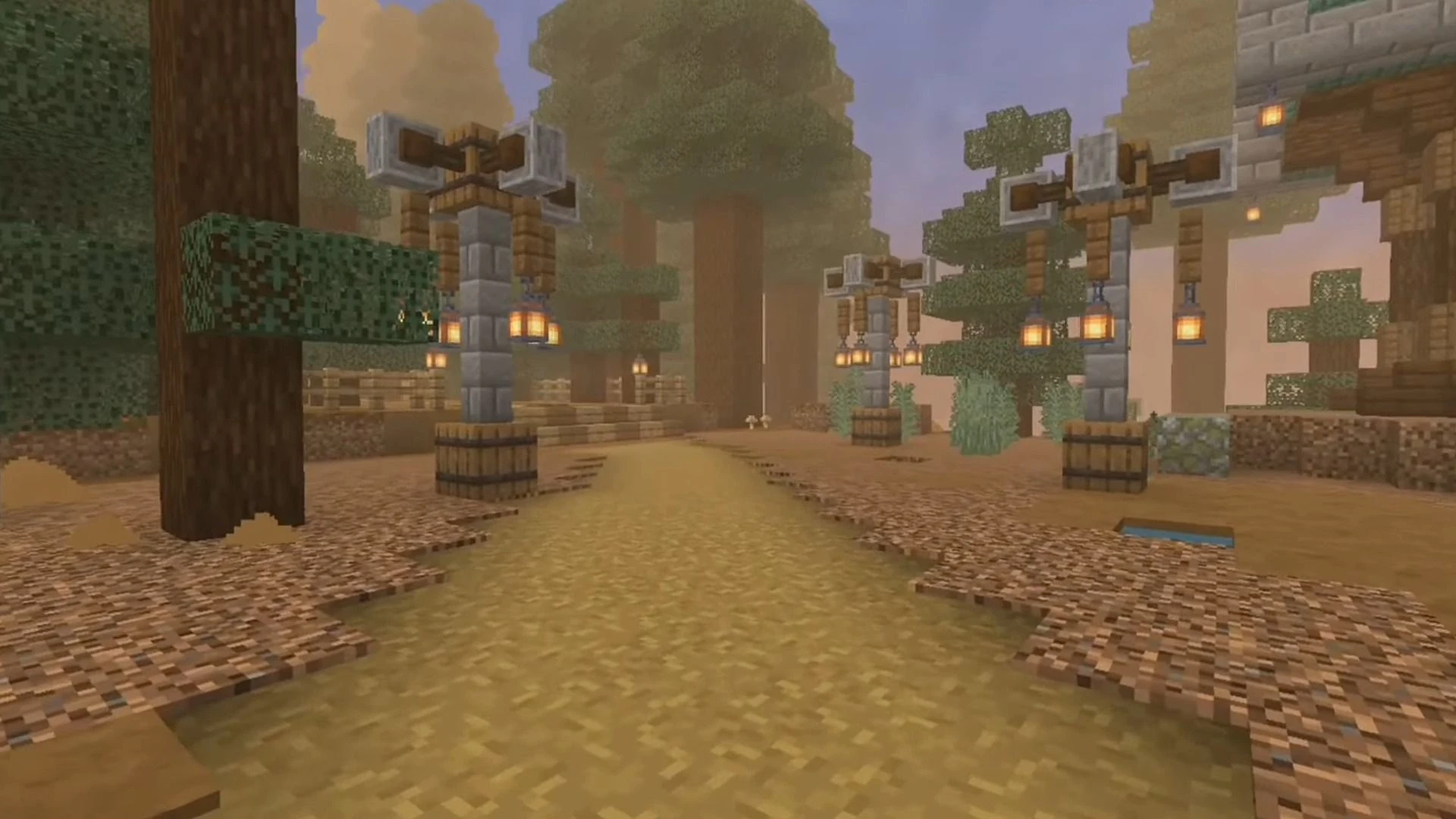 Mars Shader (1.26+) – Support Render Dragon — screenshot 5