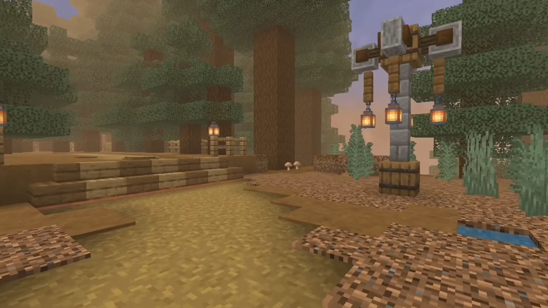 Mars Shader (1.26+) – Support Render Dragon — screenshot 6