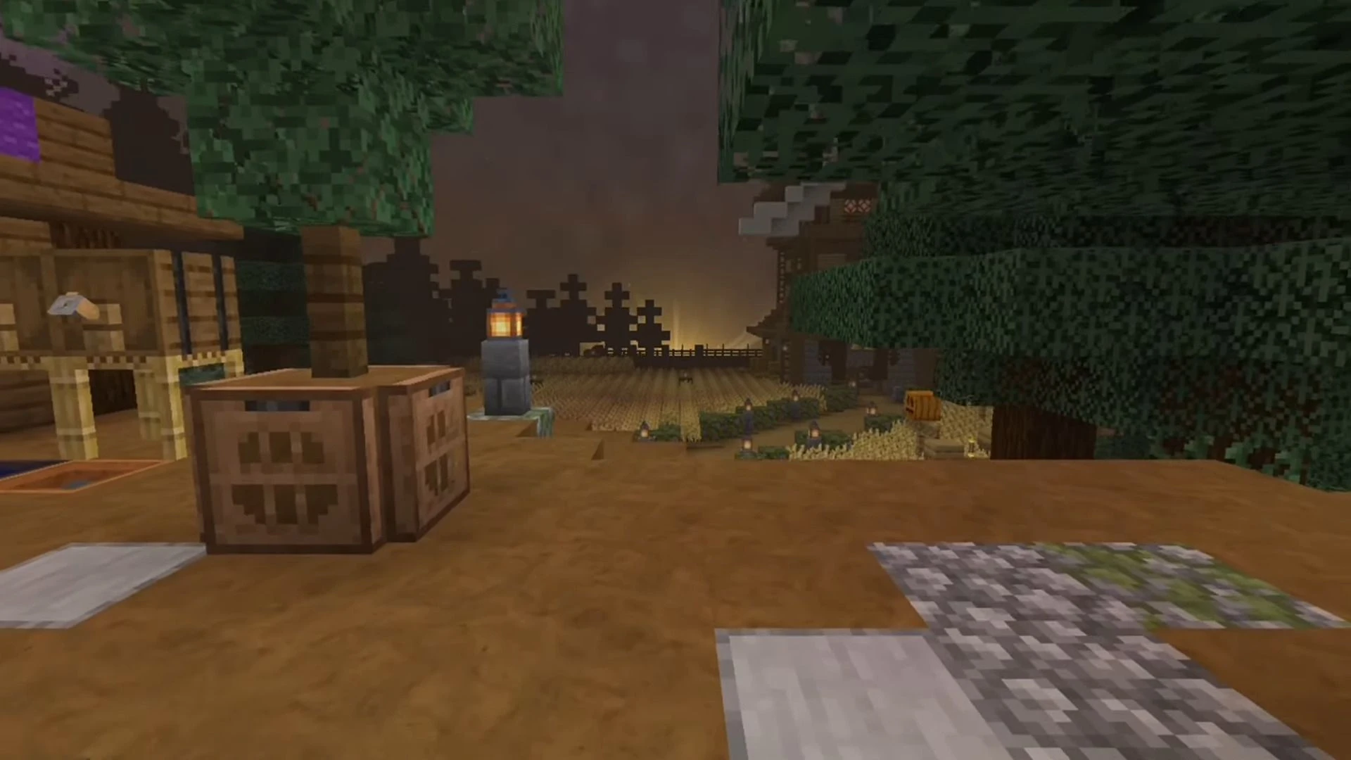 Mars Shader (1.26+) – Support Render Dragon — screenshot 7