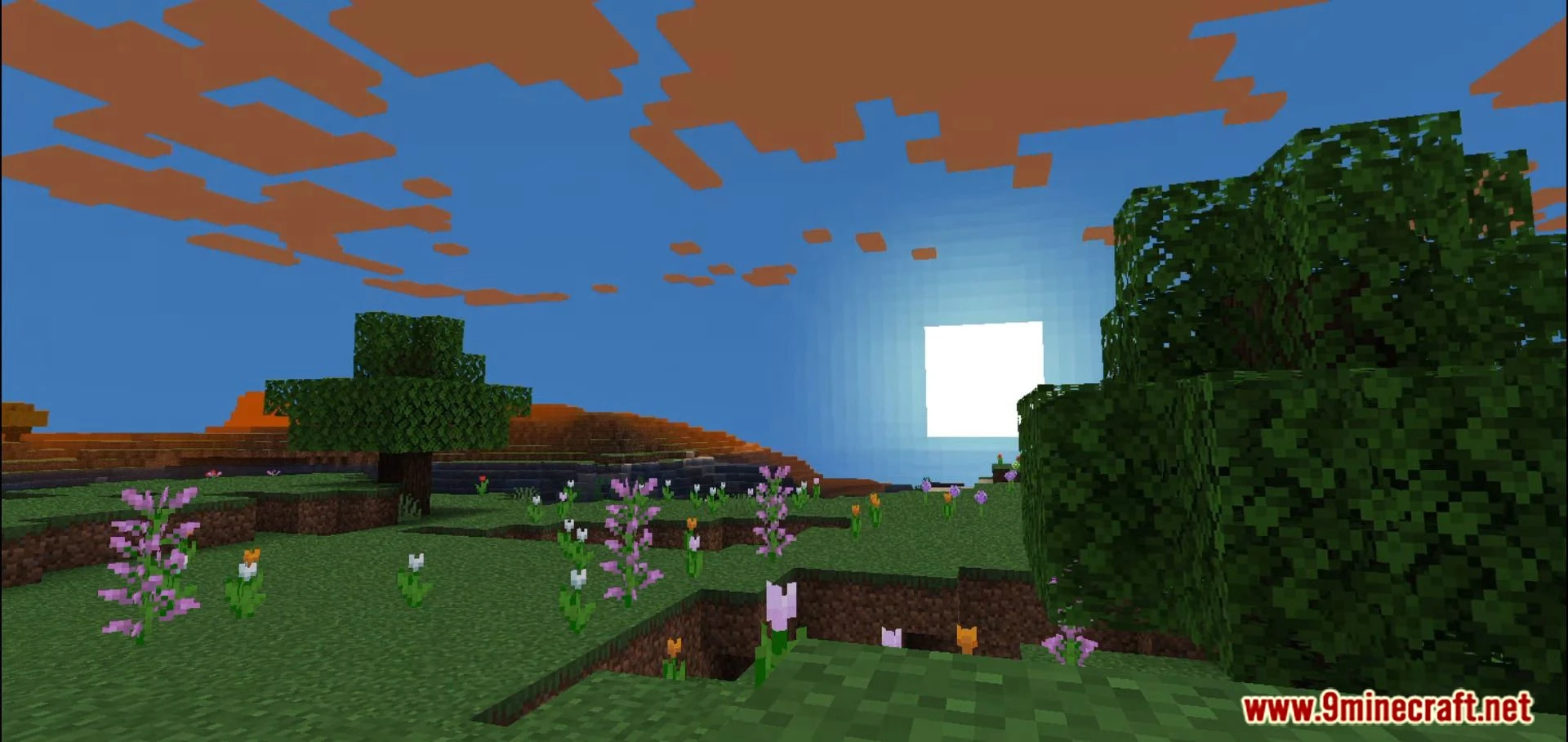 Clever Shader (1.19) – Support RenderDragon for Android — screenshot 3