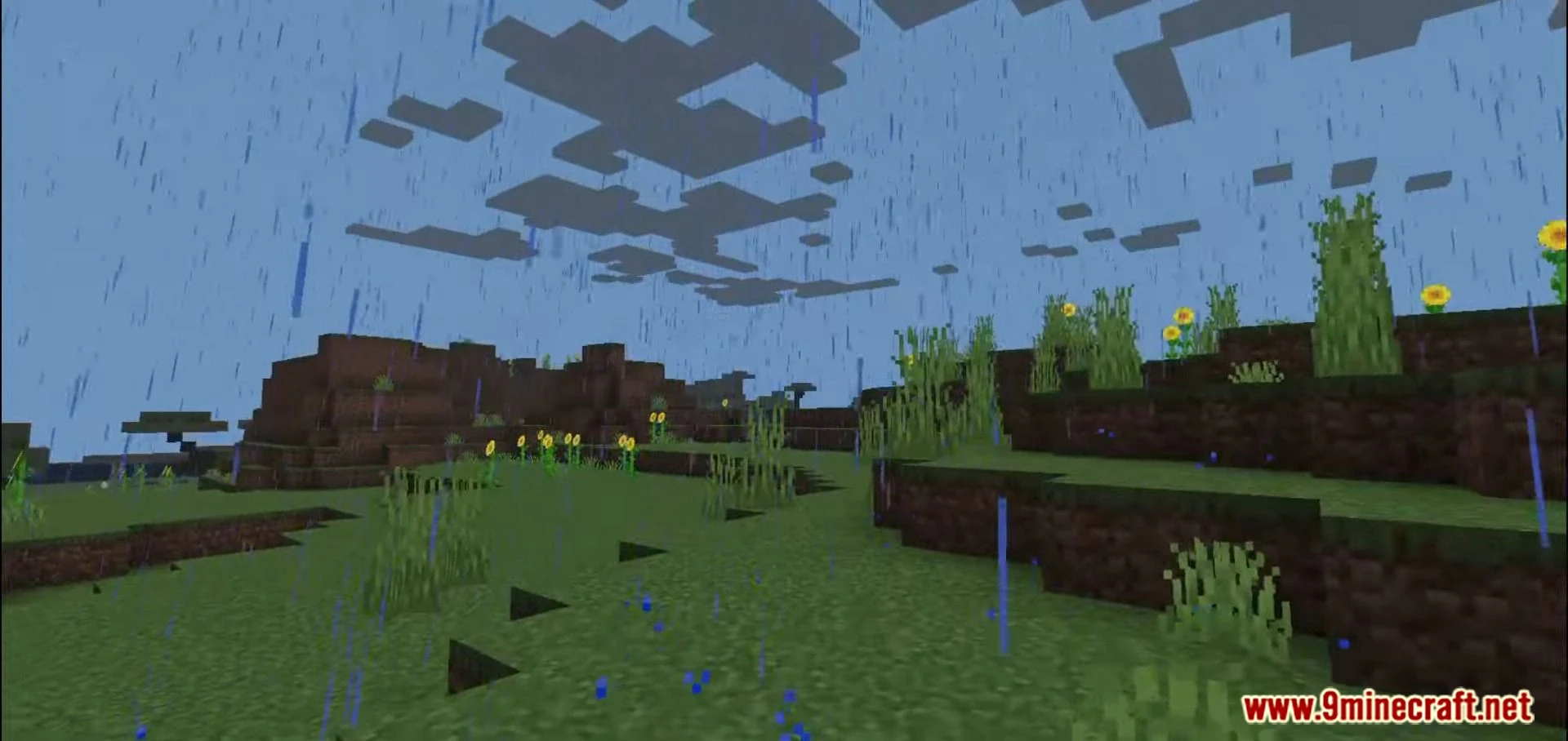 Clever Shader (1.19) – Support RenderDragon for Android — screenshot 5