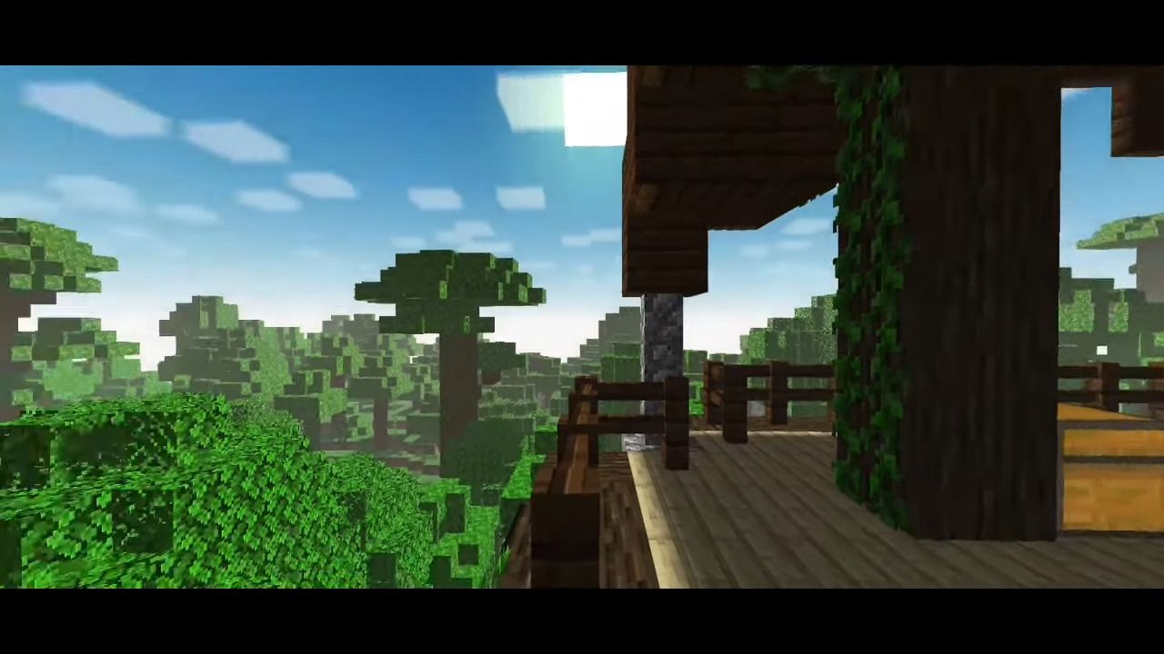 Clover Shaders (1.19) – Realistic & Light Shader — screenshot 6